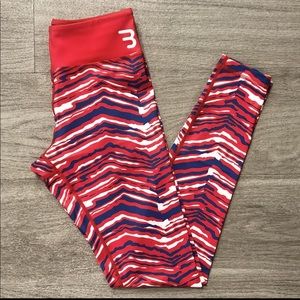Buffalo Bills Zuba Leggings